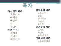 학자들의 생애와 주요 개념과 SW 실천방법 정신역동 이론 프로이트 정신역동 이론-2