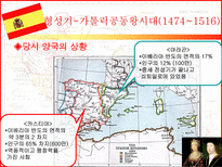 스페인 제국 흥망사 스페인 제국 형성기 이전 역사 이베리아 반도의 스페인-7