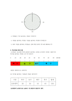 교육학 초등학교 6학년 확률과 통계-6