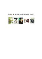 판타지 속 영혼의 이야기와 나의 이야기-1