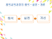 현대체육동향 및 체육교육과정사조-6