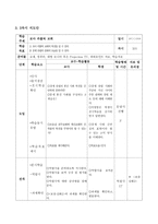 수업지도안 유럽 세계의 형성-17