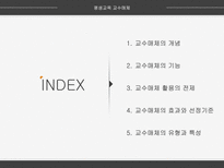 평생교육 교수매체 - 교수매체의 개념-2