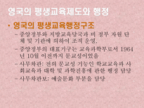 평생교육제도와 행정 미국 영국 일본 뉴질랜드-13