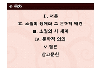 인문과학 김소월의 생애와 시세계-2