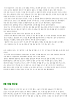 중학생 국어 수행평가 통일염원 국토도보행진을 같다 와서-6