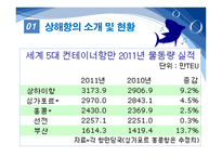 항만관리 운영론 중국의 항만 물류 급성장 세계 1위에 빛나는 상해항-13