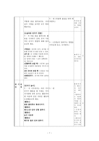 하나로 수업 모형, 5학년 표적 도전, 육상활동, 던지기, 단원 개관,-7