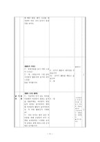 하나로 수업 모형, 5학년 표적 도전, 육상활동, 던지기, 단원 개관,-11