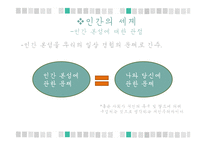 흄 - 관습과 전통은 인간 경험의 발로-7