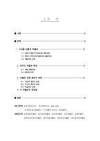 박물관 탐방 개화기 시대 박물관 해방기 전후시대 박물관 1980년대 이후 박물관-1
