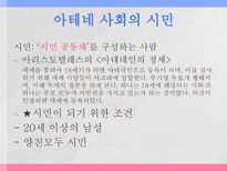 아테네 여성의 사회적 지위 그리스 시대 여성의 사회적 지위에 대한 고찰-3