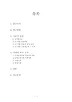 성역할과 문화 여성성과 남성성 성 역할 연구 목적 성 역할 연구방법-2