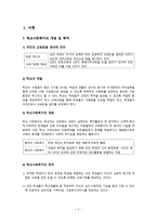 청소년복지론(상담 & 교육복지)-2