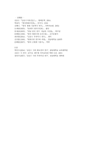 대여(大餘) 김춘수론 - 김춘수의 생애-7