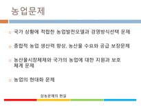 중국의 삼농문제 농민 농촌 농업 영화 낙엽귀근으로 본 삼농문제-15