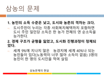 중국의 삼농문제 농민 농촌 농업 영화 낙엽귀근으로 본 삼농문제-17