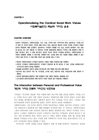 원서번역 Direct Social Work Practice Theory and Skills 저자 Dean H Hepworth-1