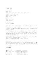 감상문 내 생애 가장 아름다운 일주일-3