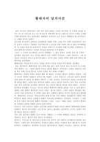 독후감 황태자비 납치사건 줄거리 황태자비 납치사건 독후감 황태자비 납치사건-1