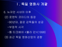독일 영화사 표현주의와 나치즘을 중심으로 독일 영화사 개괄 바이마르 공화국 시-14