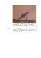 견학 보고서 - 야간천체관측교실 견학후기-5