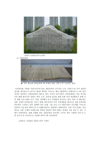 한국문학의 이해 - 문인답사보고서 - 심훈의 서재 필경사를 다녀와서-10