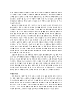 [영화개론] 영화 클래식의 분석-3