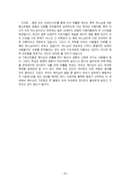 영화감상문 패션오브크라이스트 감상문 ★ 패션오브크라이스트 줄거리 ★-3