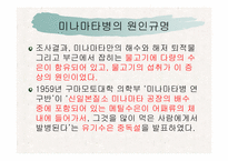[예방의학] 미나마타병-12