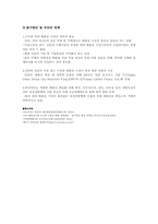 [환경보존론] 교토의정서 발효에 따른 한국에 대안-6