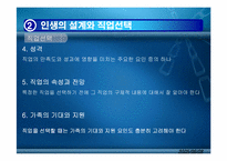[인간관계심리학] 직업과 인간관계-7