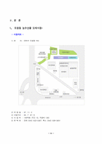 [유통관리] 도매업현황의 현황과 발전방향 - 농수산시장-11