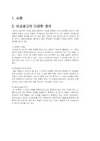 [광고론] 비교광고에 대해서-2
