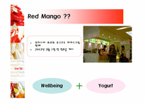 [마케팅] 레드망고 `RED MANGO`의 마케팅분석-4