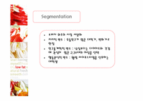 [마케팅] 레드망고 `RED MANGO`의 마케팅분석-9