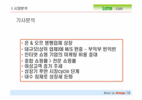 [마케팅] 롯데닷컴 마케팅전략-5