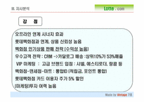 [마케팅] 롯데닷컴 마케팅전략-11
