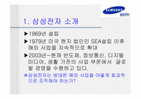 삼성전자의 해외사업조직-3