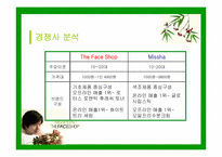 [경영전략] 더페이스샵 `THEFACESHOP` 경영전략방안-12