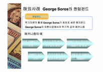 [재무관리] 외국투기자본의 허와 실 -헤지펀드-6