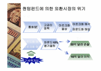 [재무관리] 외국투기자본의 허와 실 -헤지펀드-7