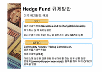 [재무관리] 외국투기자본의 허와 실 -헤지펀드-13