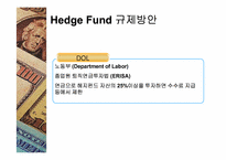 [재무관리] 외국투기자본의 허와 실 -헤지펀드-14