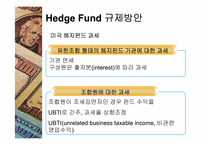 [재무관리] 외국투기자본의 허와 실 -헤지펀드-15