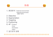 광동제약 비타500 마케팅전략-2
