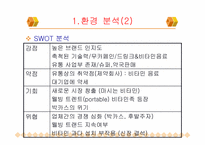 광동제약 비타500 마케팅전략-4