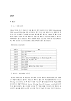 [경영학] 게임 `위닝 일레븐`과 `FIFA 시리즈`의 비교 분석-3