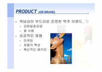 [마케팅전략] OB맥주(오비맥주)의 1위 선점을 위한 전략-13