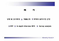 [마케팅조사] 붙이는 치아미백 제품출시에 대한 연구-2
